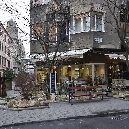 Dessewffy Street Budapest